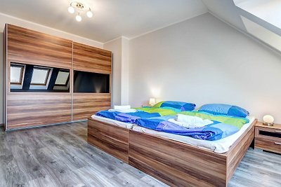 Vakantieappartement Gezinsvakantie Peenemünde