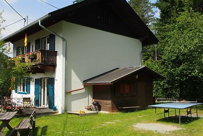 Vakantieappartement Gezinsvakantie Weissensee