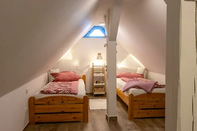 Vakantieappartement Gezinsvakantie Kröslin