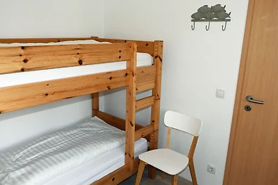 Vakantieappartement Gezinsvakantie Bergen auf Rügen