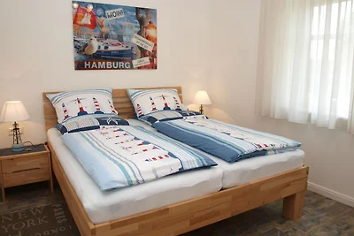 Vakantieappartement Gezinsvakantie Grünendeich