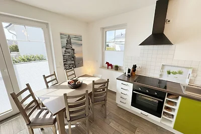 Vakantieappartement Gezinsvakantie Thiessow