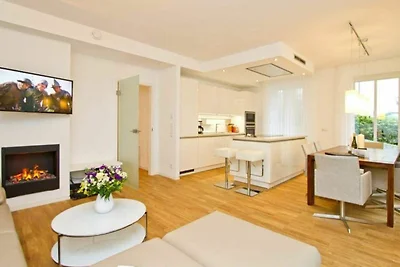 Appartamento Vacanza con famiglia Bansin
