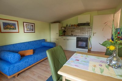 Ferienwohnung Olhöft mit grossem Balkon