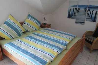 apartman za odmor Obiteljski odmor Rerik & Umland