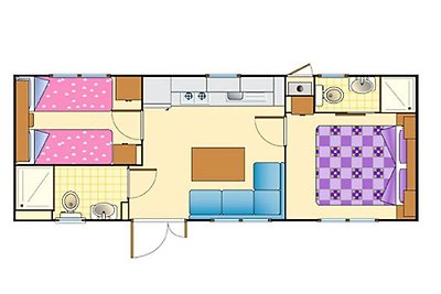 Casa vacanze Vacanza di relax Cecina