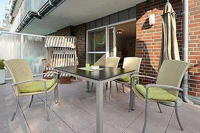 Ferienwohnung Friesen-Chalet