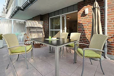 Ferienwohnung Friesen-Chalet