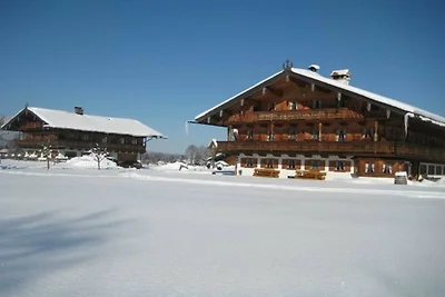 Paterre Ferienwohnung Haupthaus (50qm) (1)