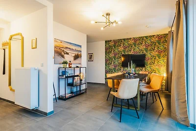 Vakantieappartement Gezinsvakantie Stralsund