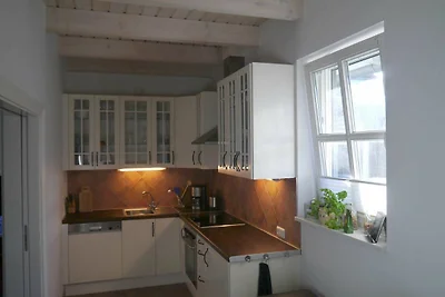 Ferienhaus - Himmelgrau