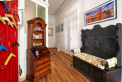 Vakantieappartement Gezinsvakantie Wismar