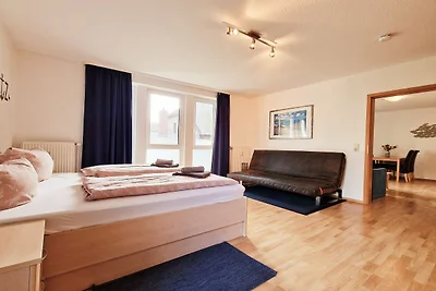 Vakantieappartement Gezinsvakantie Middelhagen