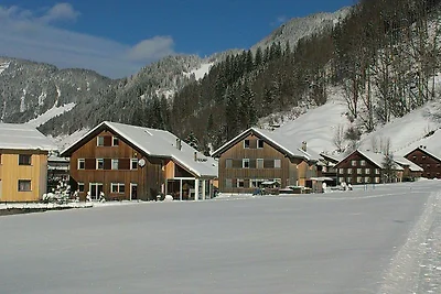 Appartamento Vacanza con famiglia Schoppernau