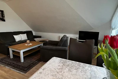 Vakantieappartement Gezinsvakantie Husum