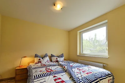 Vakantieappartement Gezinsvakantie Trassenheide