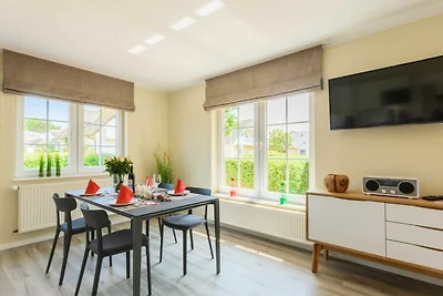 Vakantieappartement Gezinsvakantie Thiessow