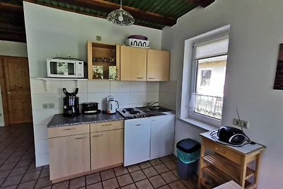 Ferienhaus in Canow am Labussee