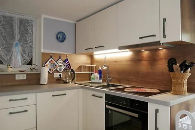 Vakantieappartement Gezinsvakantie Ulrichshorst