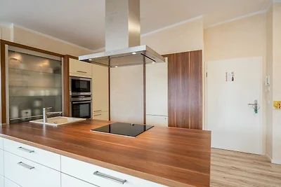 Vakantieappartement Gezinsvakantie Bansin