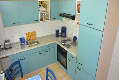 Vakantieappartement Gezinsvakantie Sassnitz