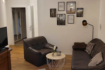 Vakantieappartement Gezinsvakantie Kirchzell Watterbach