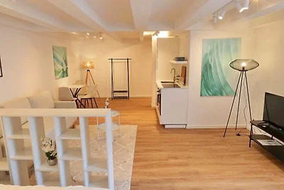 Vakantieappartement Gezinsvakantie Wismar