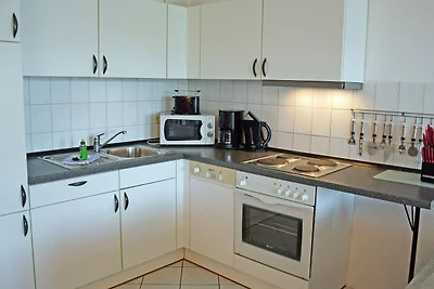 18 schöne 2-Raum-Ferienwohnung mit Balkon