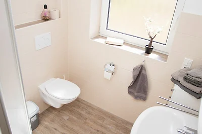 Ferienhaus Nr. 26a, 2x Dusche, WC, 2...