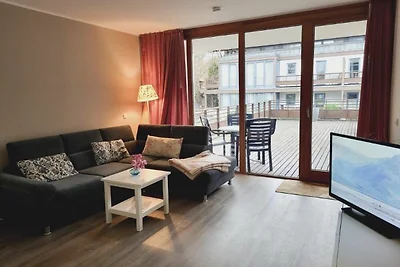 (138) 2- Raum- Appartement-Strandstrasse