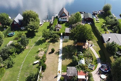 Vakantiehuis Ontspannende vakantie Krakow am See