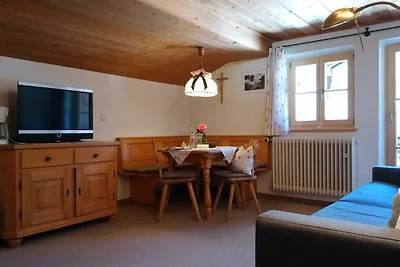 Vakantieappartement Gezinsvakantie Kreuth