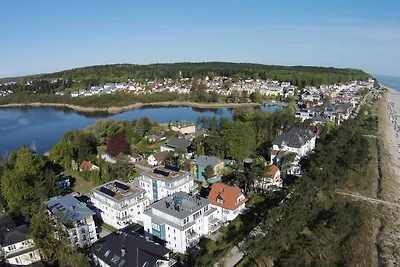Vakantieappartement Gezinsvakantie Bansin