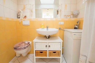 Vakantieappartement Gezinsvakantie Sassnitz