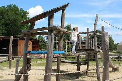 Vakantiehuis Ontspannende vakantie Elsterheide