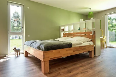 Vakantieappartement Gezinsvakantie Erbach im Odenwald