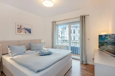 Appartamento Vacanza con famiglia Heringsdorf