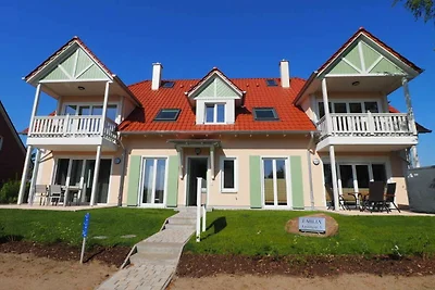 Vakantieappartement Gezinsvakantie Rerik