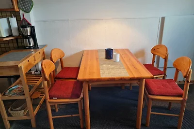 Vakantieappartement Gezinsvakantie Bensersiel