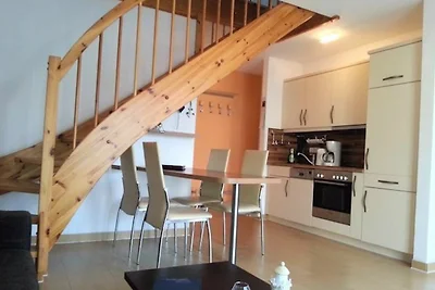 Ferienwohnung Meerblick-2 SZ bis max. 4 Pers.