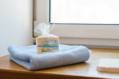 Wohnung zwischen Meer und See