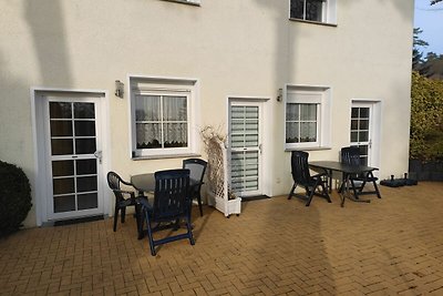 Vakantieappartement Gezinsvakantie Bansin