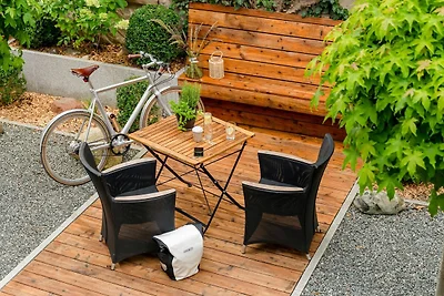 Vakantieappartement Gezinsvakantie Stralsund