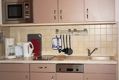 Ferienwohnung Wellenblick-1 SZ bis max.