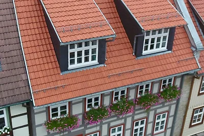 Vakantieappartement Gezinsvakantie Wernigerode
