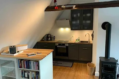 Altes Lehrerhaus - OG-Wohnung