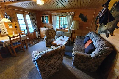 Blockhütte
