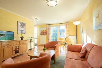 Vakantieappartement Gezinsvakantie Kühlungsborn