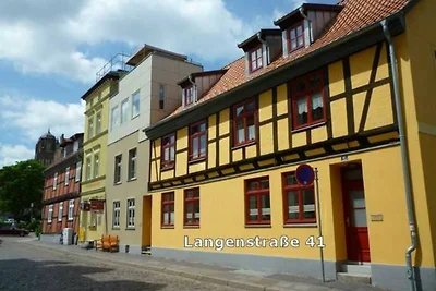 Appartamento Vacanza con famiglia Stralsund