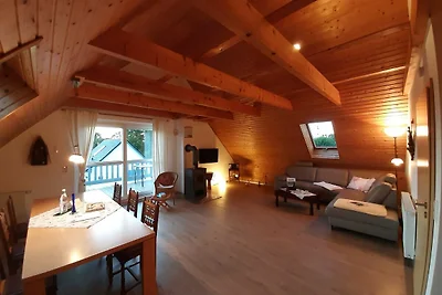 Vakantieappartement Gezinsvakantie Garz